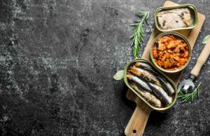 Recette 8 recettes rapides et bluffantes à faire avec une simple boîte de sardines