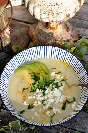 Recette Locro de papas