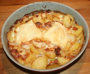 Recette Tartiflette : LA recette du site Reblochon de Savoie AOP