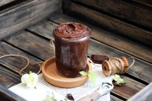 Recette Crème avocat, banane & cacao (vegan)