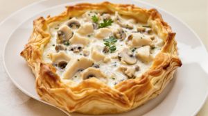 Recette Bouchée à la Reine : Recette Maison Facile et Rapide