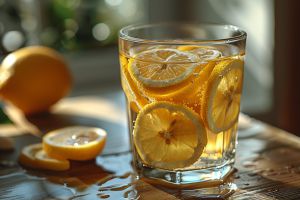 Recette L’eau citronné est-elle vraiment efficace pour la perte de poids ?