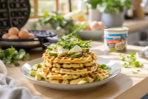 Recette Vous avez du thon et 2 œufs ? Voici la recette protéinée qui bluffe tout le monde !