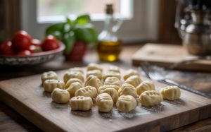 Recette Gnocchi sans gluten : Recette maison délicieuse et facile !
