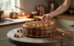 Recette Cake au chocolat et caramel : Comment réaliser ce délice ?