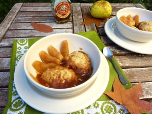 Recette Grands-pères au sirop d'érable