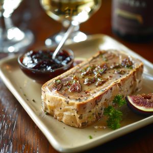 Recette Foie Gras en Terrine Maison : Savoureuse et Facile à Réaliser