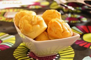 Recette Muffins à la savora & fromage frais