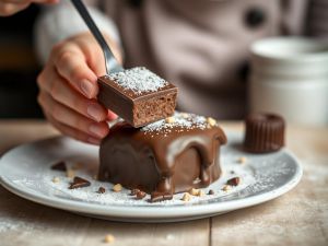 Recette Découvrez comment tempérer du chocolat comme un chef !