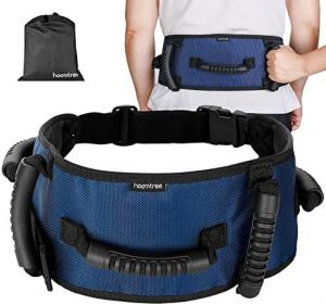 Recette A Game-Changer for Patient Transfer: Gait Belt Transfer Belts with Padding Handles