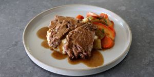 Recette Apple Cider Pot Roast