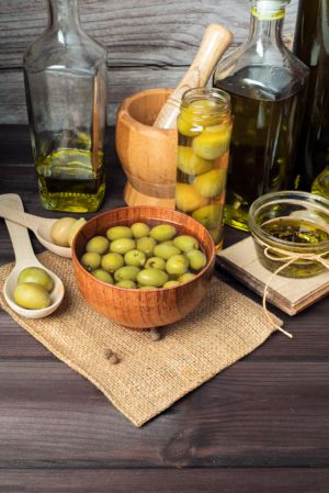 Recette Olives en saumure : la méthode maison pour des apéros authentiques