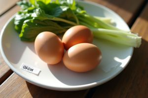 Recette Vegan : Consommation d’œufs et régime végétalien