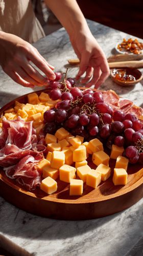 Recette 12 Charcuterie & Cheese Board Ideas You’ll Savor