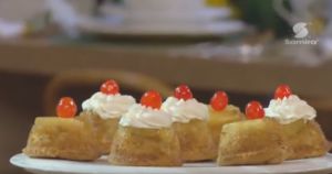 Recette Mini cake renversé à l’ananas, Lamset Chahrazad