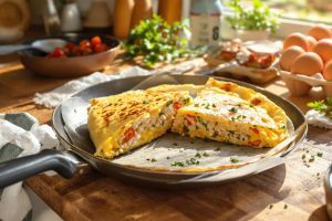 Recette Seulement 3 ingrédients : la recette thon-œufs express qui va vous sauver dîner !