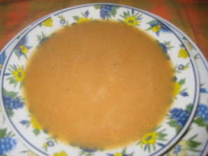 Recette Soupe de thon