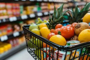 Recette De plus en plus de Français changent leur façon de faire les courses alimentaires