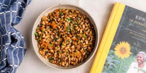 Recette I Tried Edna Lewis' New Year's Recipe, and It's as Legendary as She Is