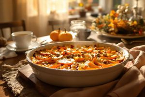 Recette Ce gratin d’automne disparaît à chaque fois (et vous allez comprendre pourquoi)