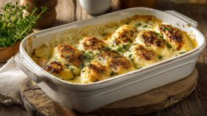 Recette Quenelles de mon enfance