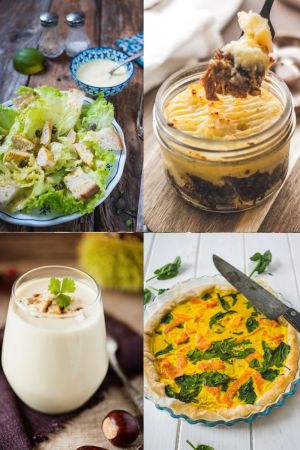 Recette Lendemain de fête : mission zéro gaspi ! 5 idées pour recycler les restes du réveillon