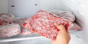 Recette Toss Your Frozen Ground Beef Immediately if You See This