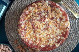 Recette Gâteau fromage blanc et semoule