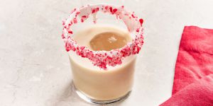 Recette Peppermint White Russian