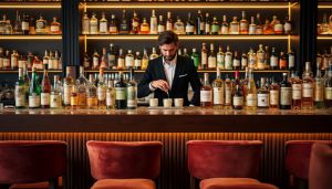 Recette Bars spécialisés en amari et digestifs