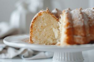 Recette Cuisinez rapidement un délicieux gâteau au yaourt avec notre recette Air Fryer