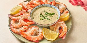 Recette Shrimp Remoulade