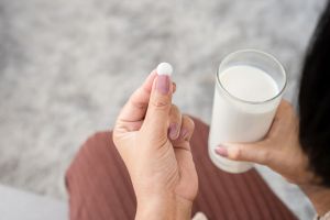 Recette 5 Supplements and Medications to Avoid Taking With Milk