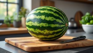 Recette Manger un melon entier fait-il grossir ou contribue-t-il à une alimentation saine ?