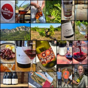 Recette Vins du Roussillon