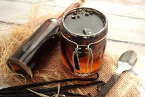 Recette Extrait de vanille liquide (avec et sans alcool)