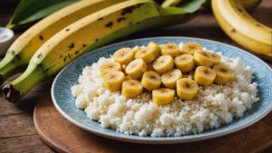 Recette Du poe à la banane : une douceur traditionnelle de Tahiti