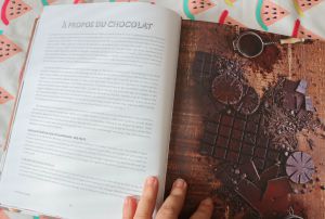 Recette Dans ma bibliothèque #2 : Chocolat vegan de Fran Costigan