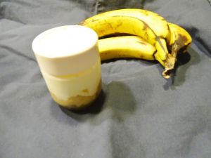 Recette Yaourts à la banane