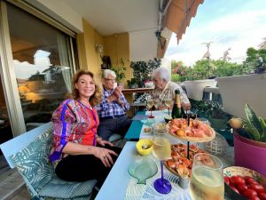 Recette L'Iran avec Farifteh