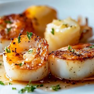 Recette Cassolettes Gourmandes Marine : Recette Facile et Savoureuse