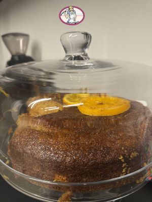 Recette Gâteau à l’orange sans beurre et sans reproche