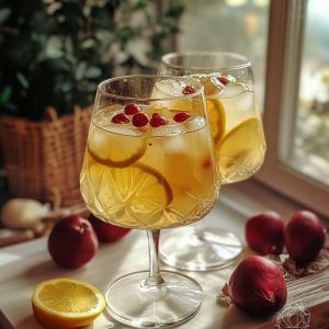 Recette Spritz Limoncello Maison : Recette Facile et Savoureuse