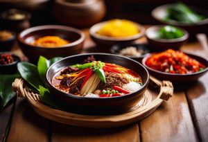 Recette Gastronomie du Yunnan : découvrez les saveurs uniques du sud-ouest chinois