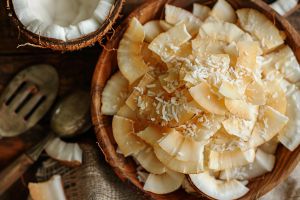 Recette Chair de noix de coco séchée : Le secret d’une cuisine exotique