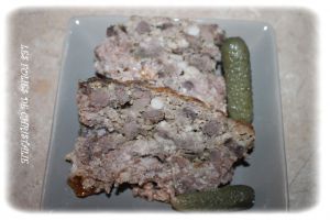 Recette Terrine de lièvre cuisson airfryer