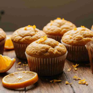 Recette Mennonite Orange Muffins Recipe – Soft, Citrusy Breakfast Treat