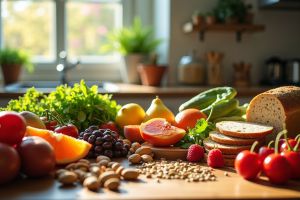 Recette Aliments sains à consommer quotidiennement : choix et bénéfices