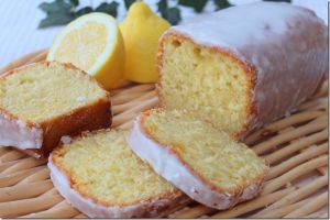 Recette Cake au citron de Christophe Felder