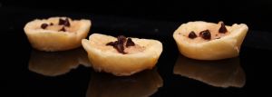 Recette Mignardises poire-chocolat